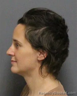 Mugshot of ADRIENNE LIN PARKER