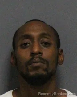 Mugshot of Aaron Martin Pone booked in Guilford County, North Carolina on September 3, 2026