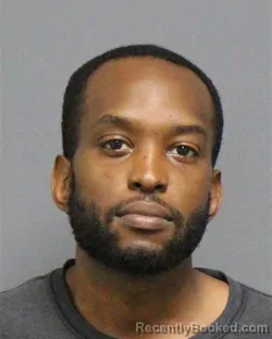 Mugshot of ALEXANDER QUINCY PARKER booked in Guilford County, North Carolina on July 5, 2026