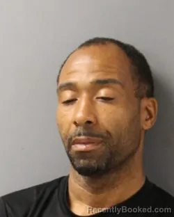 Mugshot of ANTHONY WAYNE PAYNE booked in Guilford County, North Carolina on March 27, 2026