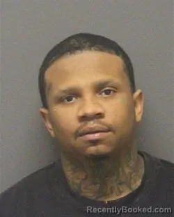 Mugshot of ANTONIO DEL R RIVERS-GUTIERREZ