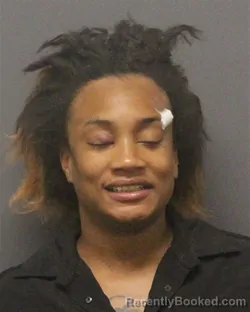 Mugshot of AMANDA ELEASE ALIYAH REID