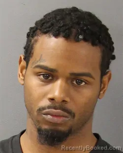 Mugshot of ANTONIO JITEZ RIDDLE