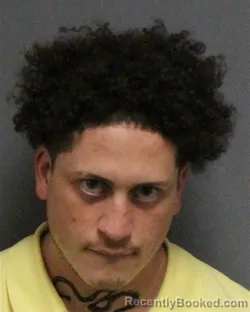 Mugshot of ALAN MICHAEL RITCHWOOD booked in Guilford County, North Carolina on June 4, 2026