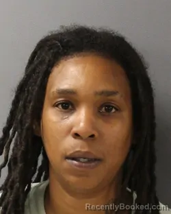 Mugshot of AUSHEA VERON RODGERS booked in Guilford County, North Carolina on July 4, 2026