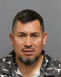 Mugshot of ABRAHAM SANTIAGO GARCIA