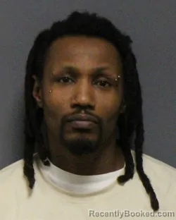 Mugshot of AUDRICUS LAMMAR SOUTHERLAND booked in Guilford County, North Carolina on March 11, 2026