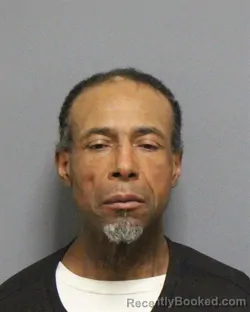 Mugshot of ARTHUR LEE SEXTON booked in Guilford County, North Carolina on March 28, 2026