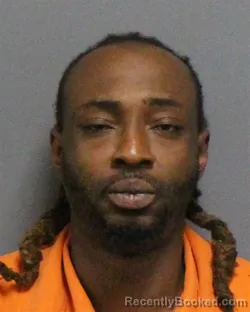 Mugshot of ANTONEO MATTHEW STEVENS booked in Guilford County, North Carolina on June 30, 2026