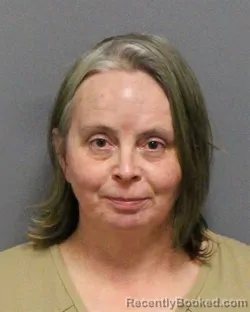 Mugshot of AMANDA RENEE SMITH