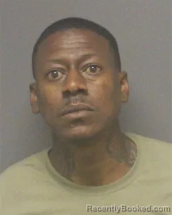 Mugshot of Anton Taft booked in Guilford County, North Carolina on September 3, 2026