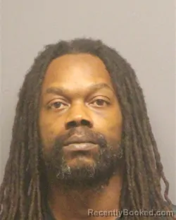 Mugshot of ARMAAD AKI TALIAFERRO booked in Guilford County, North Carolina on June 15, 2026