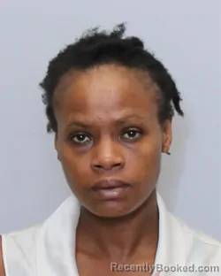 Mugshot of ALIANE URUJENI booked in Guilford County, North Carolina on March 23, 2026