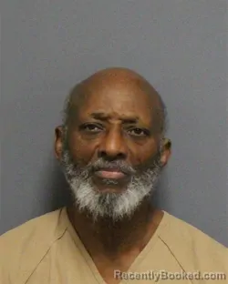 Mugshot of ANTHONY WILEY booked in Guilford County, North Carolina on July 3, 2026