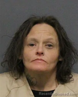 Booking photo from Guilford County, North Carolina