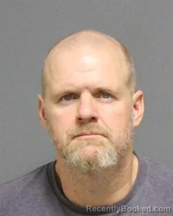 Mugshot of ALAN CHRISTOPHER WILSON booked in Guilford County, North Carolina on March 13, 2026