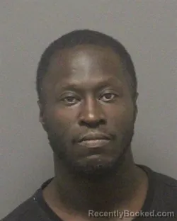 Mugshot of ANTAWAN KENLEY GERALD WILKERSON booked in Guilford County, North Carolina on June 20, 2026