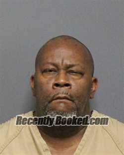 Booking photo from Guilford County, North Carolina