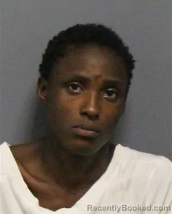 Mugshot of ADAJAIAH LOUISE WATKINS booked in Guilford County, North Carolina on July 10, 2026