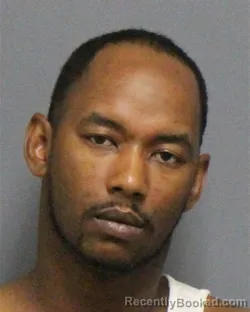 Mugshot of ANTONIO LEE WOMACK booked in Guilford County, North Carolina on June 30, 2026
