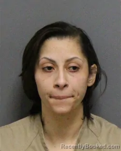 Booking photo from Guilford County, North Carolina