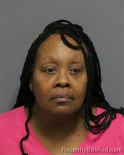 Booking photo from Guilford County, North Carolina