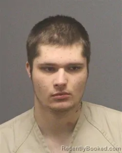 Mugshot of ALEXANDER RYAN WALLER