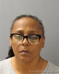 Mugshot of ANITA TELURA WHEELER