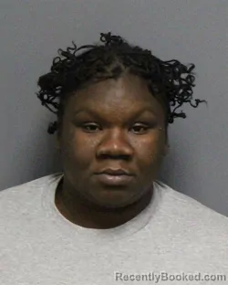 Mugshot of AMONI VICQUINELLE WILLIAMS-MUHAMMAD