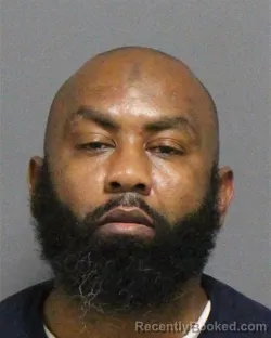 Mugshot of Abel Gebrehiwet Zeratsion booked in Guilford County, North Carolina on September 3, 2026