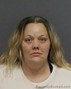 Booking photo from Guilford County, North Carolina