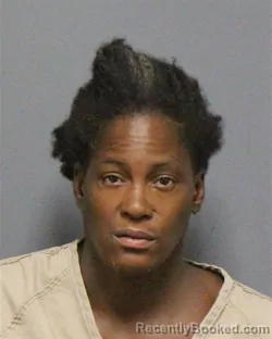 Mugshot of BAPTISHA DIANE BONHAM booked in Guilford County, North Carolina on June 24, 2026