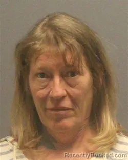 Mugshot of BARBARA FARR BROWN booked in Guilford County, North Carolina on April 25, 2026