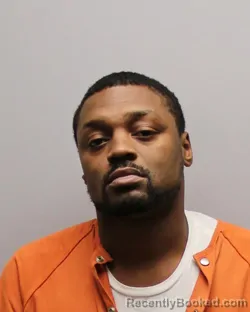 Mugshot of BILLY K BROWN