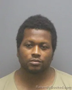 Mugshot of Bartholomew Oneil Barnes booked in Guilford County, North Carolina on September 4, 2026