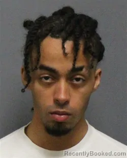 Mugshot of BERNARD STEPHON BENNETT
