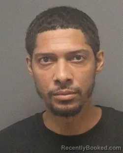 Mugshot of Brian Keith Carter booked in Guilford County, North Carolina on September 10, 2026