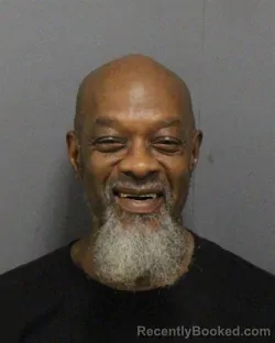 Mugshot of BYRON ARNOLD DICKERSON