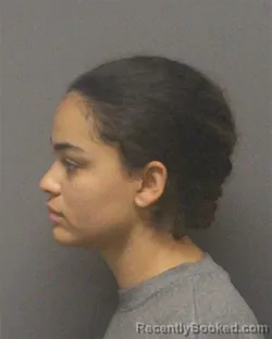 Mugshot of BRITTANY KYLIE DARBY booked in Guilford County, North Carolina on July 9, 2026