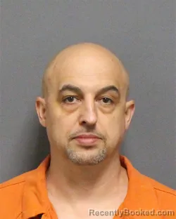 Mugshot of Brian Lee Draper booked in Guilford County, North Carolina on August 26, 2026