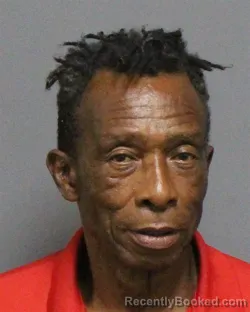 Mugshot of BILLY RAY ELLIS booked in Guilford County, North Carolina on June 27, 2026