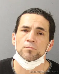 Mugshot of BRIAN ROBERT FABRIZIO