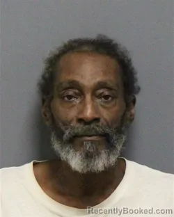 Mugshot of BARRY LEE GARLAND