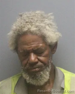 Mugshot of Billy Lamont Glover booked in Guilford County, North Carolina on August 19, 2026