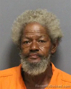 Mugshot of Billy Lamont Glover booked in Guilford County, North Carolina on September 9, 2026