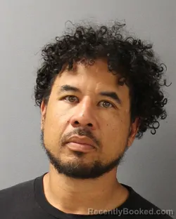 Mugshot of BARRY DELANO HOPKINS booked in Guilford County, North Carolina on March 29, 2026