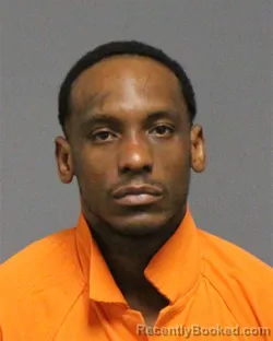 Mugshot of BRANDON THOMAS HOLSEY booked in Guilford County, North Carolina on March 16, 2026