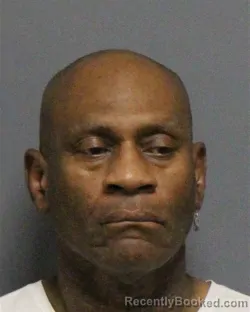 Mugshot of BRYANT WILLIAM HAIRSTON