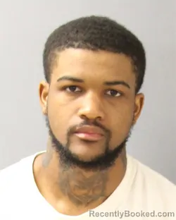 Mugshot of BRIAN EDDIE KEITH JUNE-PRATT booked in Guilford County, North Carolina on March 17, 2026