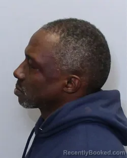 Mugshot of BYRON NAQUEAN JOHNSON